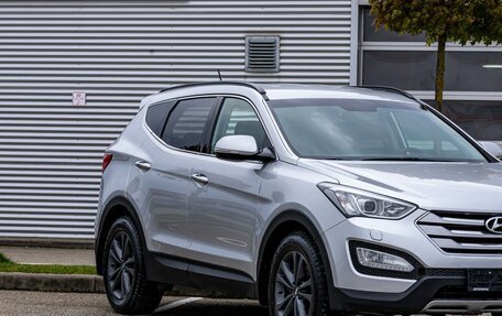 Hyundai Santa Fe III рестайлинг, 2015 год, 1 565 000 рублей, 7 фотография