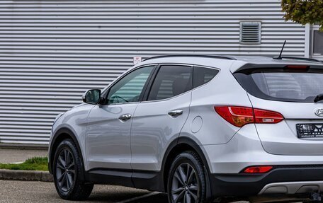 Hyundai Santa Fe III рестайлинг, 2015 год, 1 565 000 рублей, 9 фотография