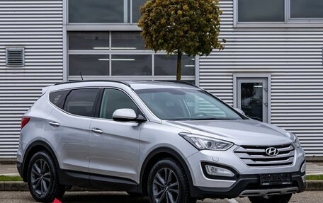 Hyundai Santa Fe III рестайлинг, 2015 год, 1 565 000 рублей, 3 фотография