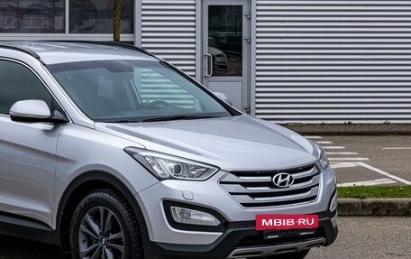 Hyundai Santa Fe III рестайлинг, 2015 год, 1 565 000 рублей, 8 фотография