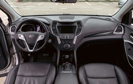 Hyundai Santa Fe III рестайлинг, 2015 год, 1 565 000 рублей, 16 фотография