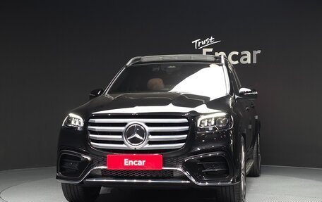 Mercedes-Benz GLS, 2025 год, 16 328 000 рублей, 2 фотография