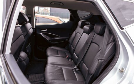 Hyundai Santa Fe III рестайлинг, 2015 год, 1 565 000 рублей, 17 фотография