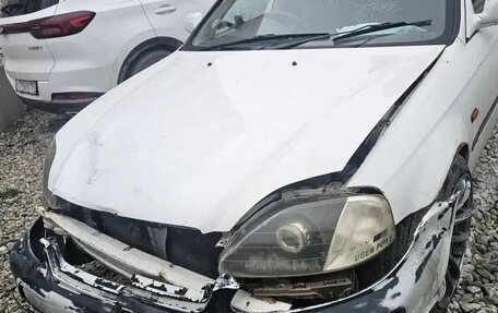 Honda Civic Ferio III, 2000 год, 115 000 рублей, 7 фотография