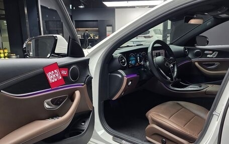 Mercedes-Benz E-Класс, 2022 год, 4 440 000 рублей, 8 фотография