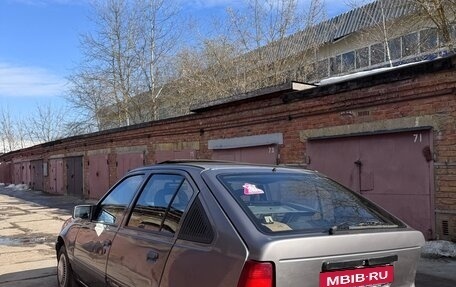 Opel Kadett E рестайлинг, 1991 год, 120 000 рублей, 3 фотография