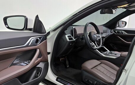 BMW 4 серия, 2025 год, 5 709 000 рублей, 5 фотография