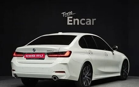 BMW 3 серия, 2025 год, 4 691 000 рублей, 2 фотография