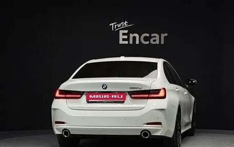 BMW 3 серия, 2025 год, 4 691 000 рублей, 3 фотография