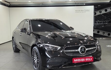 Mercedes-Benz C-Класс, 2025 год, 5 346 000 рублей, 6 фотография