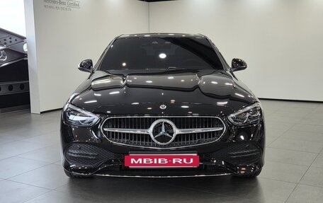 Mercedes-Benz C-Класс, 2025 год, 5 346 000 рублей, 2 фотография