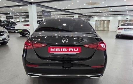 Mercedes-Benz C-Класс, 2025 год, 5 346 000 рублей, 3 фотография