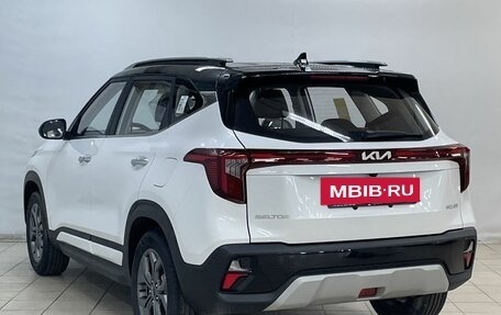 KIA Seltos I, 2026 год, 2 780 000 рублей, 5 фотография
