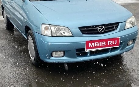 Mazda Demio III (DE), 2002 год, 245 000 рублей, 1 фотография