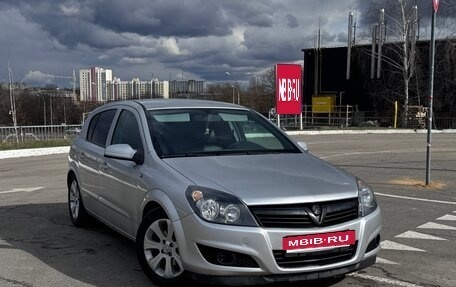 Opel Astra H, 2008 год, 520 000 рублей, 1 фотография