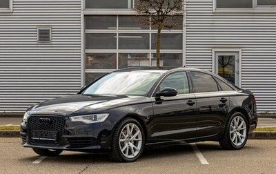 Audi A6, 2014 год, 1 695 000 рублей, 1 фотография