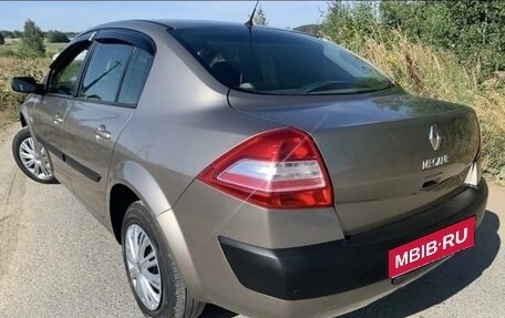 Renault Megane II, 2008 год, 380 000 рублей, 1 фотография
