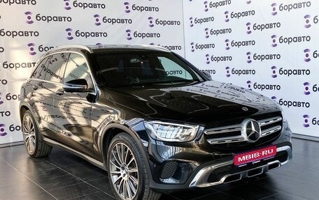 Mercedes-Benz GLC, 2019 год, 4 160 000 рублей, 1 фотография