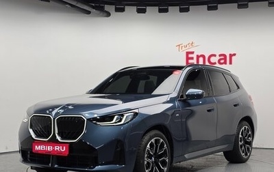 BMW X3, 2025 год, 7 890 000 рублей, 1 фотография