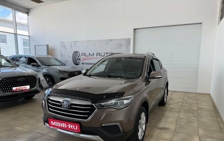 FAW Besturn X80 I рестайлинг, 2019 год, 1 500 000 рублей, 1 фотография