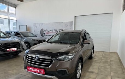 FAW Besturn X80 I рестайлинг, 2019 год, 1 500 000 рублей, 1 фотография