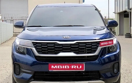 KIA Seltos I, 2020 год, 1 900 000 рублей, 1 фотография