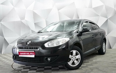 Renault Fluence I, 2011 год, 685 000 рублей, 1 фотография