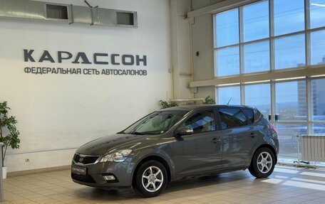 KIA cee'd I рестайлинг, 2012 год, 745 000 рублей, 1 фотография