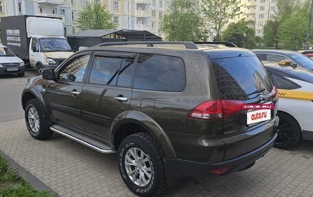 Mitsubishi Pajero Sport II рестайлинг, 2014 год, 2 300 000 рублей, 6 фотография