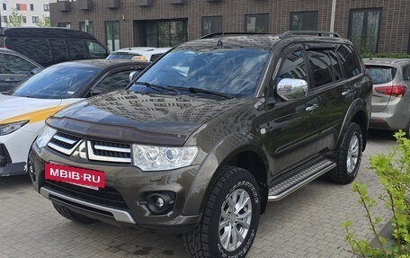 Mitsubishi Pajero Sport II рестайлинг, 2014 год, 2 300 000 рублей, 8 фотография