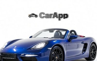 Porsche Boxster, 2025 год, 12 100 000 рублей, 1 фотография