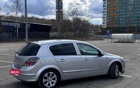 Opel Astra H, 2008 год, 520 000 рублей, 4 фотография