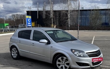 Opel Astra H, 2008 год, 520 000 рублей, 2 фотография