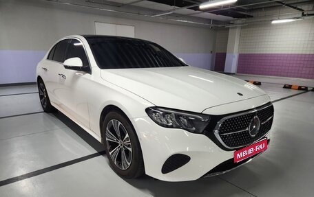Mercedes-Benz E-Класс, 2025 год, 5 753 000 рублей, 1 фотография