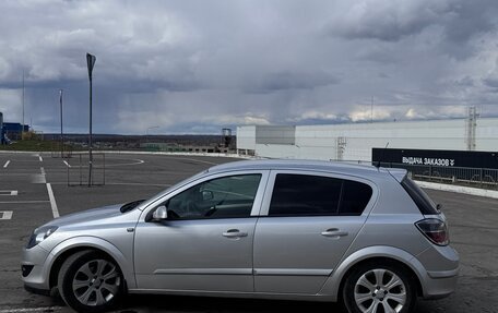 Opel Astra H, 2008 год, 520 000 рублей, 10 фотография
