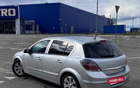 Opel Astra H, 2008 год, 520 000 рублей, 8 фотография
