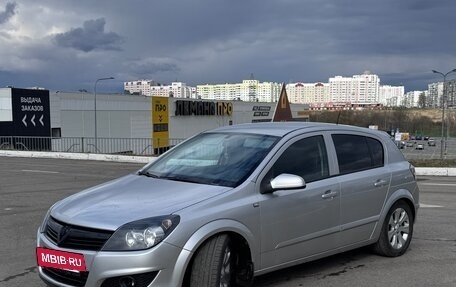 Opel Astra H, 2008 год, 520 000 рублей, 11 фотография