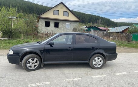 Skoda Octavia IV, 2002 год, 310 000 рублей, 2 фотография