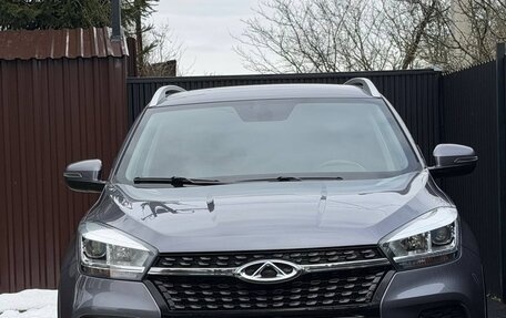 Chery Tiggo 4 I рестайлинг, 2022 год, 1 450 000 рублей, 3 фотография