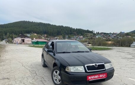 Skoda Octavia IV, 2002 год, 310 000 рублей, 4 фотография
