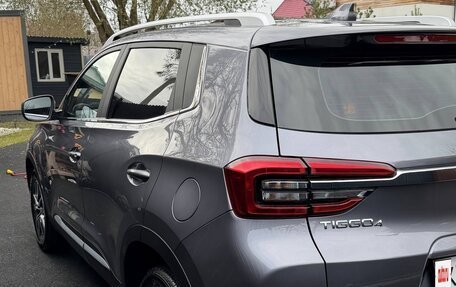 Chery Tiggo 4 I рестайлинг, 2022 год, 1 450 000 рублей, 7 фотография
