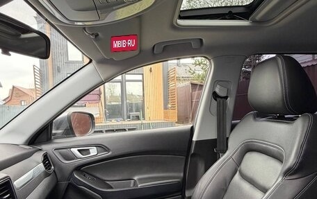 Chery Tiggo 4 I рестайлинг, 2022 год, 1 450 000 рублей, 10 фотография