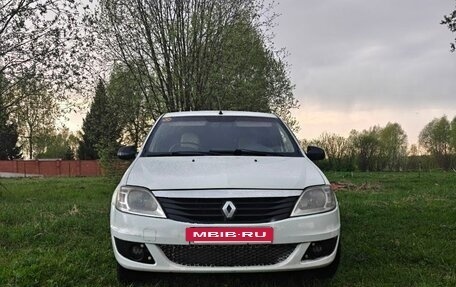 Renault Logan I, 2012 год, 290 000 рублей, 3 фотография