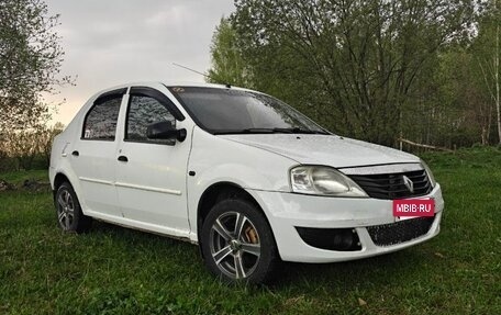 Renault Logan I, 2012 год, 290 000 рублей, 2 фотография