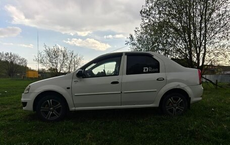 Renault Logan I, 2012 год, 290 000 рублей, 6 фотография