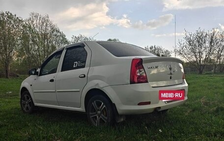 Renault Logan I, 2012 год, 290 000 рублей, 7 фотография