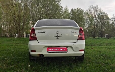 Renault Logan I, 2012 год, 290 000 рублей, 9 фотография