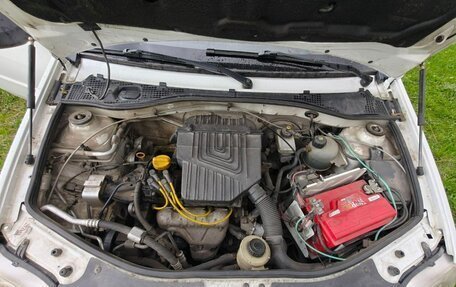 Renault Logan I, 2012 год, 290 000 рублей, 20 фотография