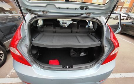 Hyundai Solaris II рестайлинг, 2013 год, 1 050 000 рублей, 12 фотография