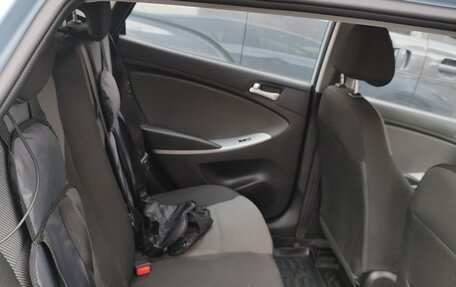 Hyundai Solaris II рестайлинг, 2013 год, 1 050 000 рублей, 14 фотография